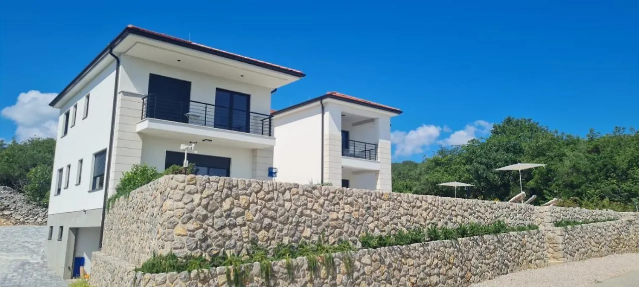 Apartmani Mariosa Vrbnik 0*,  Croatia
