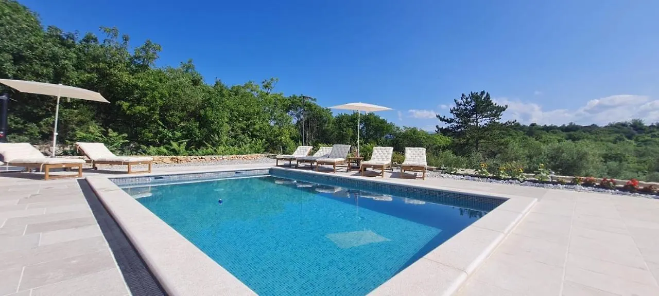 Apartmani Mariosa Vrbnik Croatia