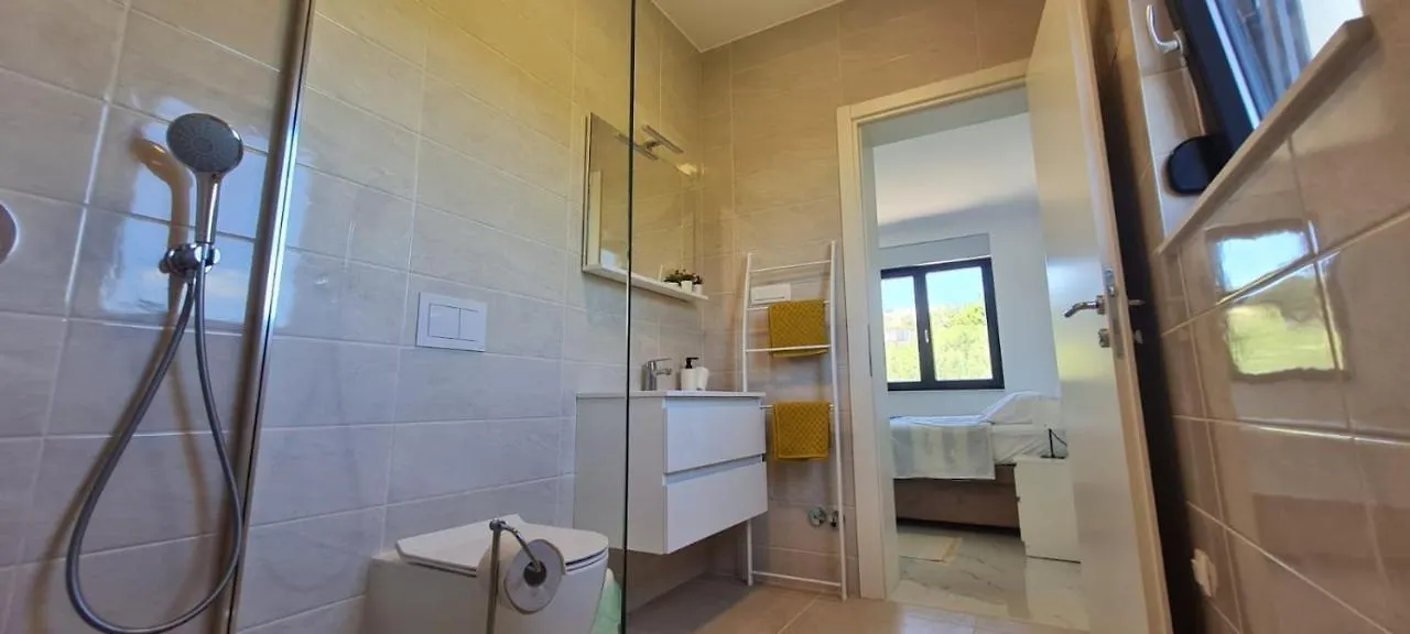 Apartment Apartmani Mariosa Vrbnik Croatia