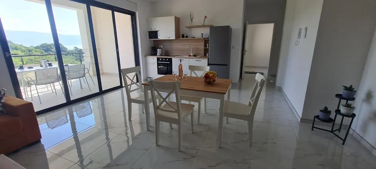 Apartmani Mariosa Vrbnik 0*,  Croatia