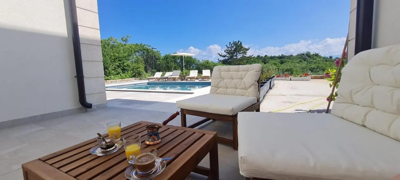 Apartmani Mariosa Vrbnik