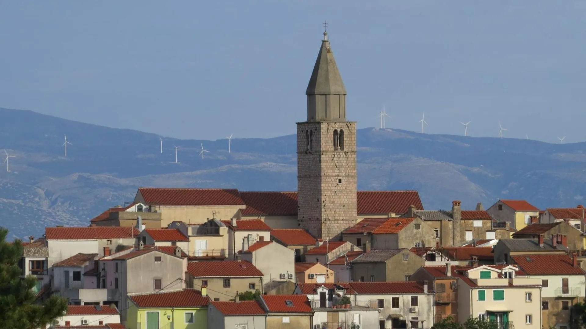 Apartmani Mariosa Vrbnik Croatia