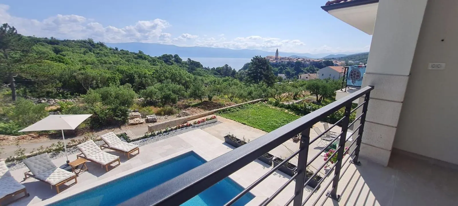 Apartmani Mariosa Vrbnik