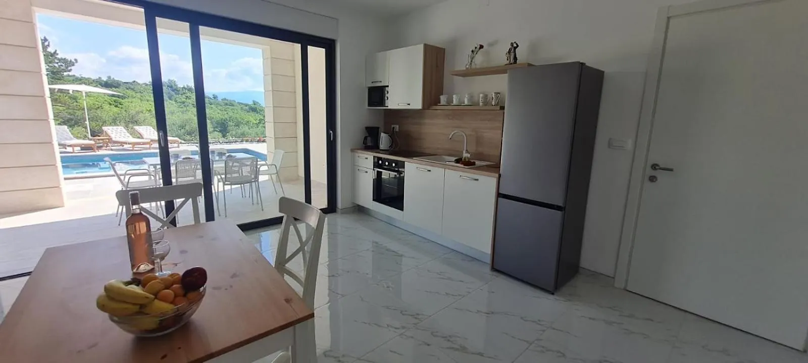 Apartmani Mariosa Vrbnik