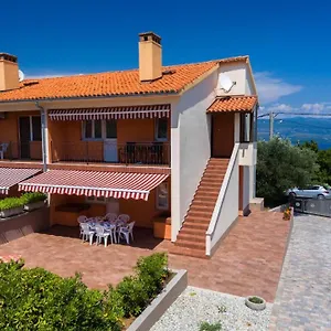 Appartamento Vrsek, Vrbnik